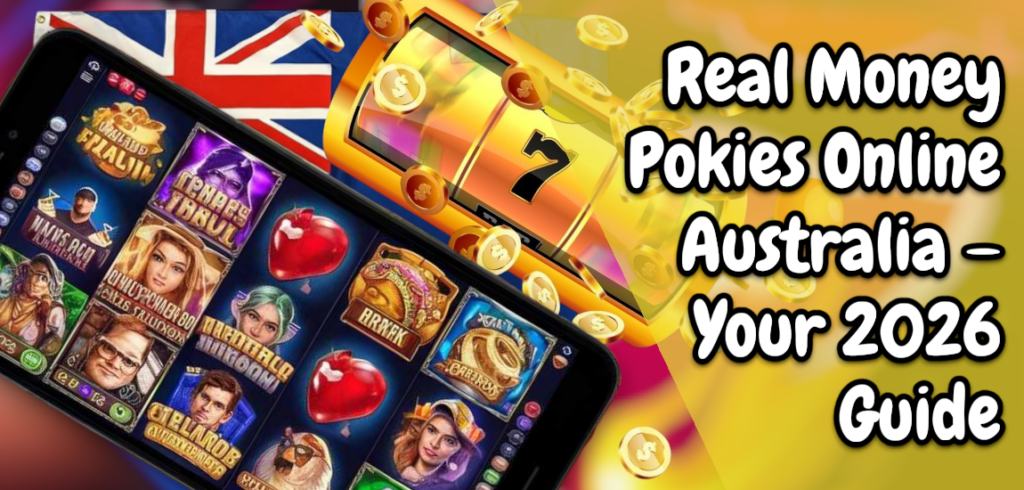 Real Money Pokies Australia 2026