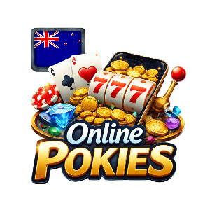 online pokies AU logo